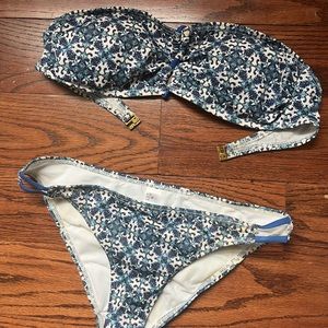 Topshop bikini set